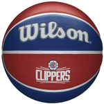 Piłka Wilson NBA Team Los Angeles Clippers Ball (WTB1300XBLAC)
