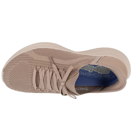 Skechers Slip-Ins Ultra Flex 3.0 - Brilliant 149710-TPE Beżowe 36 (149710-TPE)