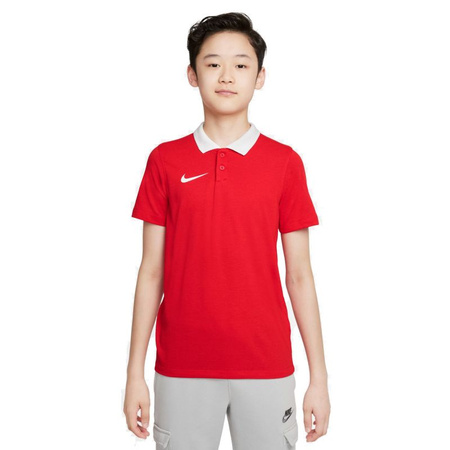 Koszulka polo Nike Dri-FIT Park Jr (CW6935-657)