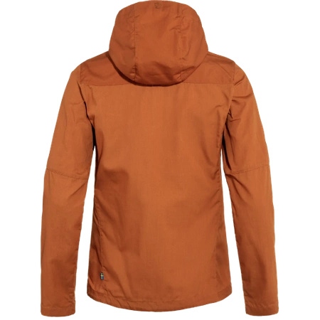 Kurtka softshell damska Fjällräven Stina Jacket W Terracotta Brown (F89234-243)