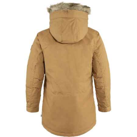 Kurtka puchowa ocieplana damska Fjällräven Singi Down Jacket W Buckwheat Brown (F86374-232)