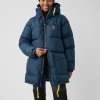 Kurtka puchowa ocieplana damska Fjällräven Expedition Down Jacket W Navy (F89029-560)