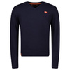 Bluza bez kaptura Canadian Peak FELINEAK RM NAVY MEN 246 (RBMWY9338H/CP-MARINE)
