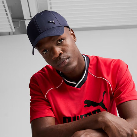 Czapka z daszkiem Puma ESS Metal Cat 025994-06 (025994-06)