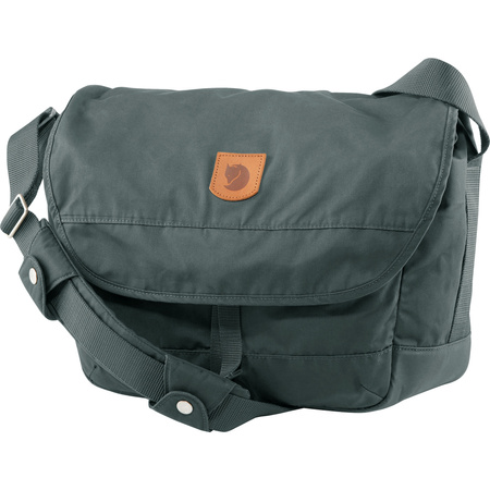 Torba na ramię damska/męska Fjällräven Greenland Shoulder Bag Dusk szara (F23154-042)