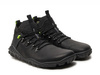 Buty męskie Vivobarefoot MAGNA FOREST ESC MENS OBSIDIAN Czarny (30908202)