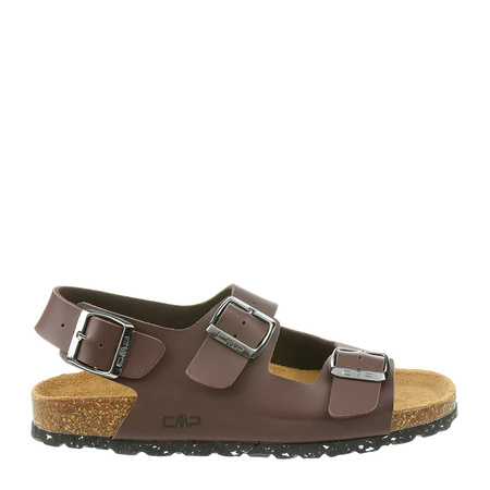 CMP ECO KEIDHA WMN SANDAL ARABICA Dark Brown (3Q91026-Q925)