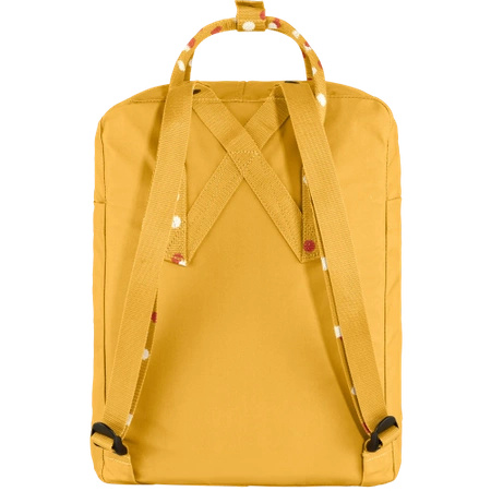 Plecak Fjällräven Kånken Ochre-Confetti Pattern (F23510-160-916)