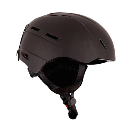 Kask narciarski dla dzieci 4F U063 roz.M 54-58cm czarny (4FJWAW24AHELU063 21S)
