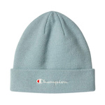 Czapka Champion Beanie Cap niebieska (806064 BS202)