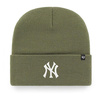 Czapka 47 Brand MBL NEW YORK YANKEES Zielony (B-HYMKR17ACE-MS)