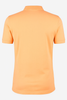 Koszulka Polo męska BOSS Passenger Light/Pastel Orange slim fit pomarańczowa (50507803-833)
