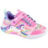Skechers Unicorn Chaser 302298L-PKMT Różowe 31 (302298L-PKMT)