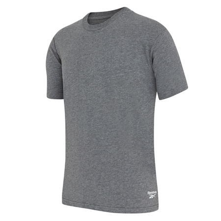 Koszulka Reebok CREW NECK TEE SANTO Szary (C8273CN3PKE)