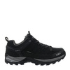 CMP RIGEL LOW TREKKING SHOES WP NERO-GREY Basic Black (3Q13247UG-73UC)