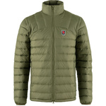 Kurtka puchowa ocieplana męska Fjällräven Expedition Pack Down Jacket M Green (F86123-620)