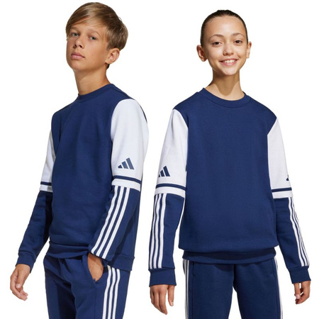 Bluza adidas Squadra 25 Sweat Crew Jr JD4814 (JD4814)