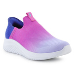 Buty Skechers Slip-Ins: Ultra Flex 3.0 - Color Boost Jr 303828L-NVPR (303828L-NVPR)