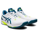 Buty do tenisa ziemnego Asics Solution Speed FF 2 M  (1041A182102)