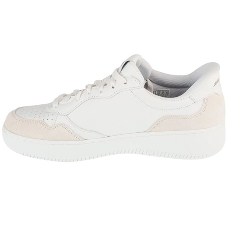 Skechers Sport Court 2.0 - Konor   254025-WHT Białe 41 (254025-WHT)
