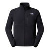 Bluza The North Face M HOMESAFE FULL ZIP FLE Czarny (NF0A8563KX7)