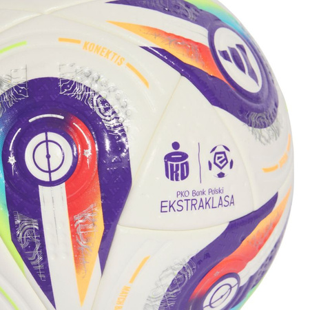 Piłka nożna adidas Ekstraklasa Pro JY1297 (JY1297)