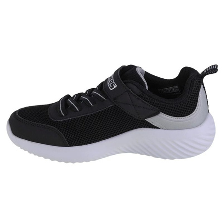 Buty Skechers Bounder-Tech Jr 403748L-BKSL (403748L-BKSL)