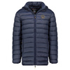 Kurtka męska Geographical Norway AMIGOBADGE LONG HOOD DB NAVY MEN 233 NAVY (WY8852H/GN-MARINE)