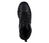 Wyprzedaż - Buty trekkingowe męskie Skechers Relaxed Fit Relment Traven sneakersy outdoorowe czarne (65529-BBK)