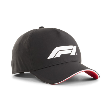 Czapka Puma F1 BB CAP Czarny (02623002)