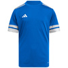 Koszulka dla dzieci adidas Squadra 25 niebieska (JJ0054)
