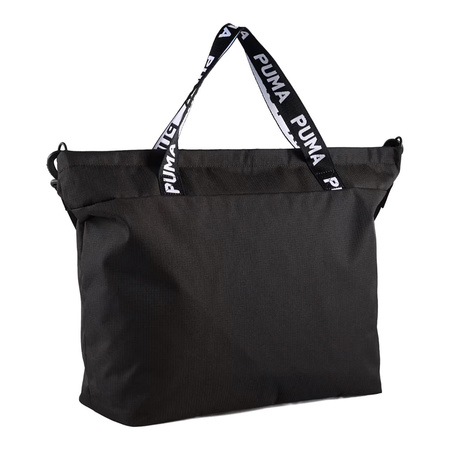 Torba Puma AT ESS SHOPPER Czarny (09185601)