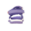 Sandały sportowe dziecięce dla chłopca/dziewczynki Trollkids Kids Oslofjord Sandal lilac (268-118)
