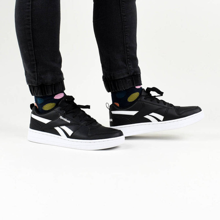 BUTY REEBOK ROYAL PRIME BLACK/WHITE/WHITE (FV2427)