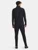 Wyprzedaż - Komplet dresowy męski Under Armour UA Tracksuit sportowy treningowy czarny (1379592-001)