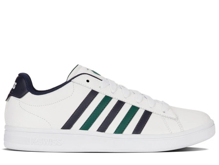 Buty męskie K-Swiss COURT TIEBREAK II Biały (04413-984-M)