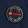Wyprzedaż - Kombinezon zimowy dziecięcy granatowy Lego Wear LWJIPE 701 (22857-590)
