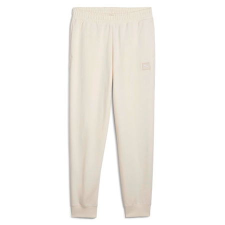 Spodnie Puma ESS ELEVATED SWEATPANTS TR Beżowy (68501999)