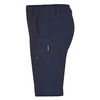 Spodnie zapinane na zamek dziecięce dla chłopca/dziewczynki Trollkids Kids Kjerag Zip-Off Pants navy (177-100)