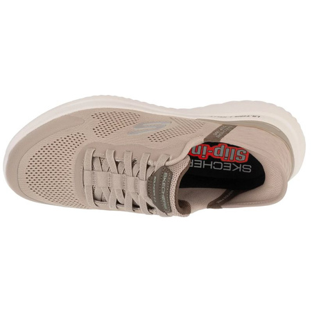 Skechers Slip-Ins: Bounder 2.0 - Emerged 232459-TPE Szare 41 (232459-TPE)