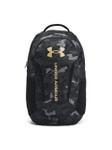 Plecak miejski na laptopa damski/męski Under Armour UA Hustle 6.0 Backpack sportowy czarny (1384672-001)