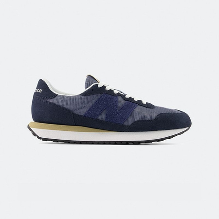 Buty klasyczne męskie New Balance 237 Lifestyle  (M2374EK)