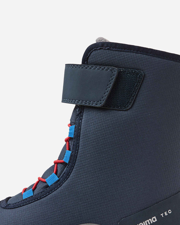 Buty zimowe Reima ReimaTec barefoot dla dzieci Talvella Junior (5400151A-6980)