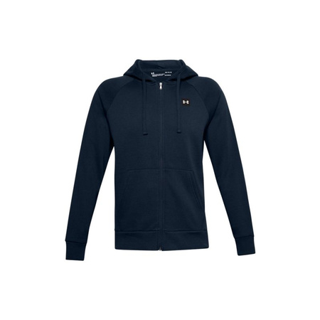 Bluza Under Armour Rival Fleece FZ Hoodie M (1357111-408)