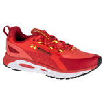 Buty do biegania Under Armour Hovr Infinite Summit 2 M sportowe treningowe czerwone (3023633-601)