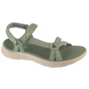 Skechers Go Walk Flex Sandal - Sublime 141451-SAGE Zielone 36 (141451-SAGE)