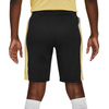 Spodenki męskie Nike NK Dry Academy M18 Short KZ FPJB czarno-żółte (CZ0977 011)