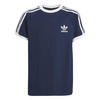 T-shirt chłopięcy adidas Originals 3 STRIPES TEE Niebieski (GN8218)