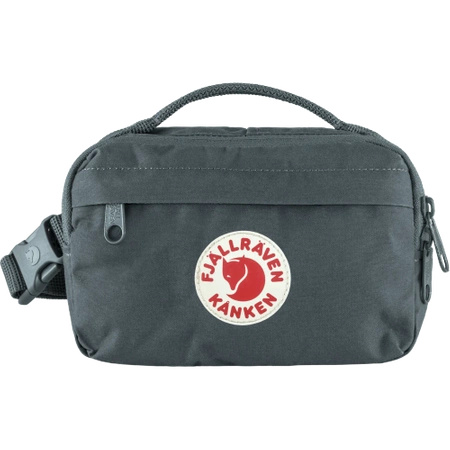 Saszetka biodrowa Fjällräven Kånken Hip Pack Graphite (F23796-031)