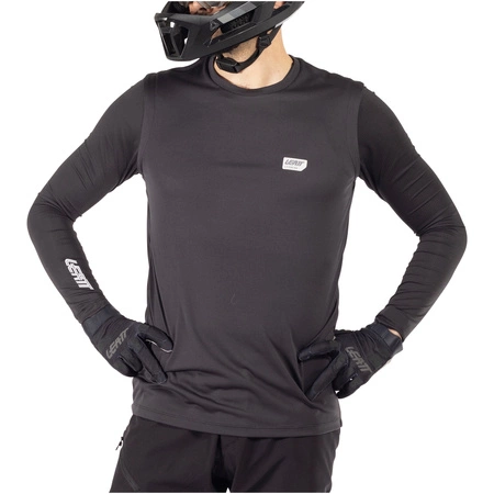 Wyprzedaż - Komplet rowerowy (koszulka+spodnie) LEATT Ride Kit MTB 1.0 (LE-502510488)